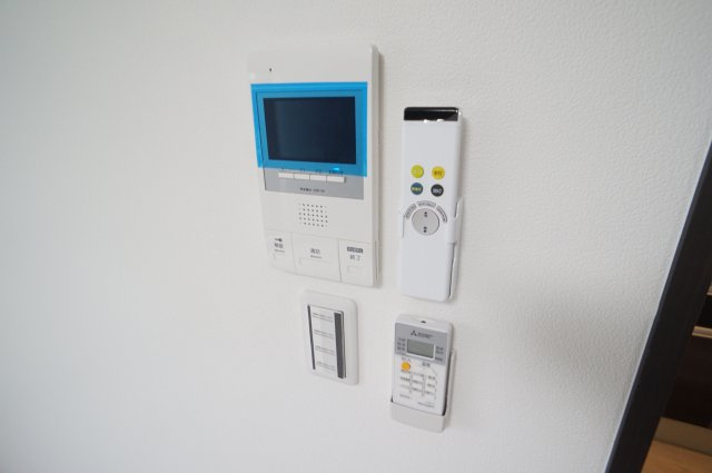 クレアモントヒルズ宝塚のセキュリティ