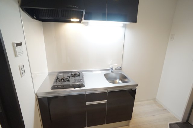 クレアモントヒルズ宝塚のキッチン