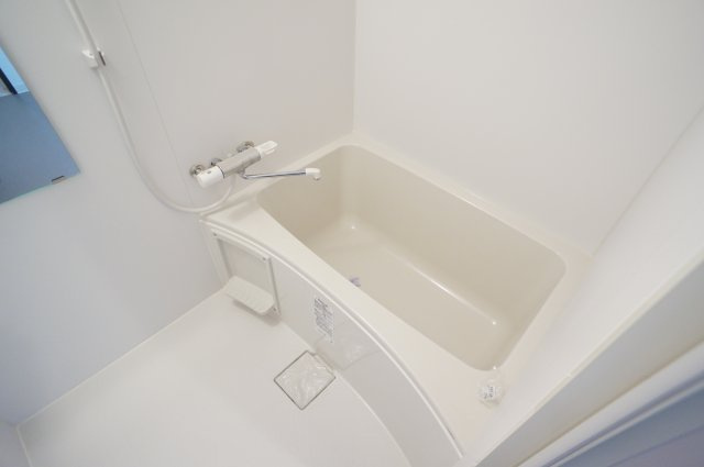 クレアモントヒルズ宝塚の浴室