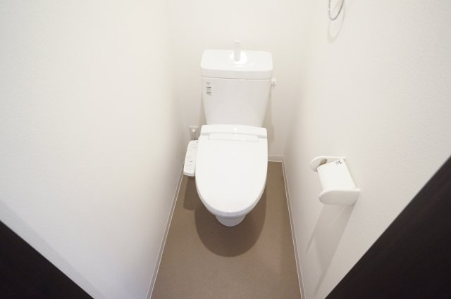 クレアモントヒルズ宝塚のトイレ