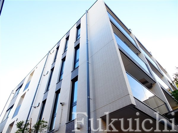 コンポジット中目黒の外観