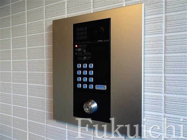 コンポジット中目黒のその他共用部分