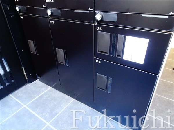 コンポジット中目黒のその他共用部分