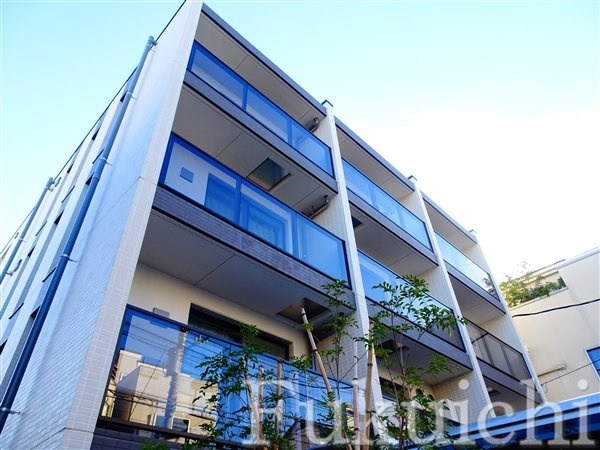 コンポジット中目黒の外観