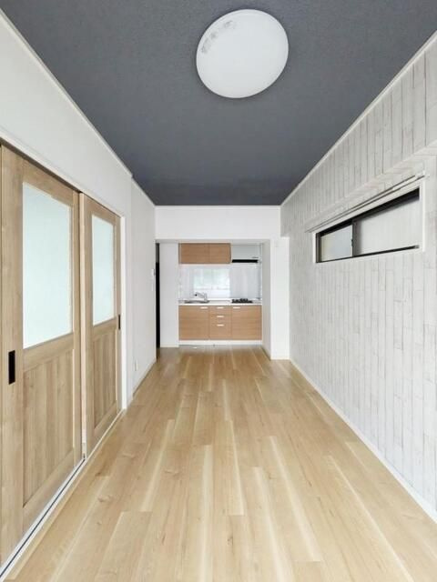 コーポシオの寝室