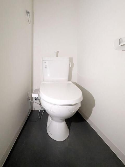 コーポシオのトイレ