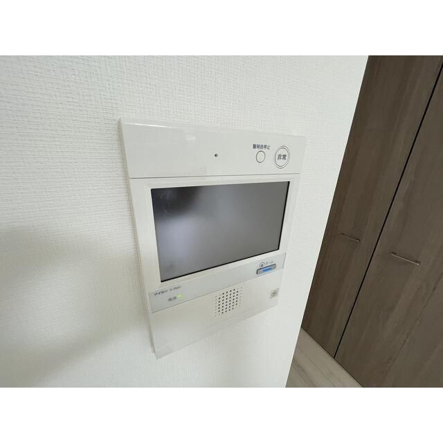 プレール・ドゥーク志村坂上Ⅱのセキュリティ