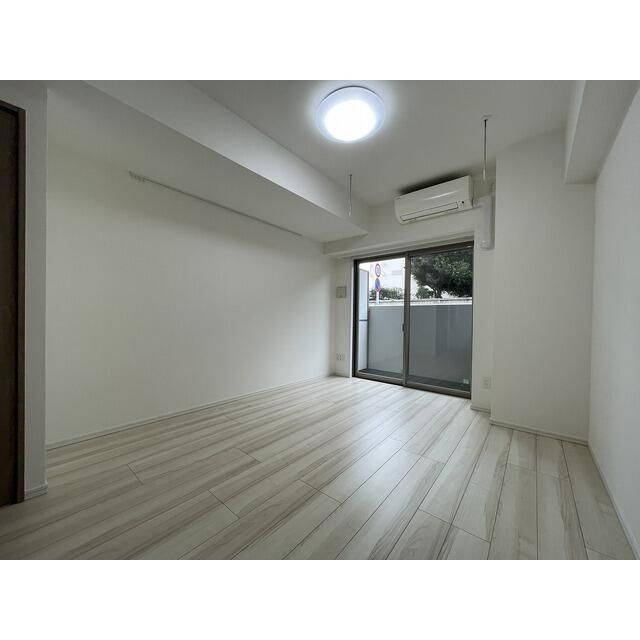 プレール・ドゥーク志村坂上Ⅱの居間・リビング