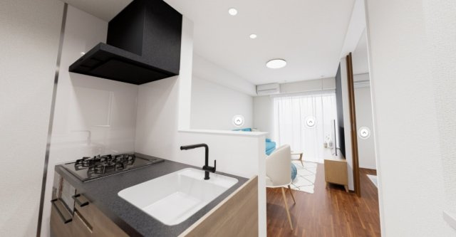 リブレ祖師谷のその他|イメージパースので実際とは異なります