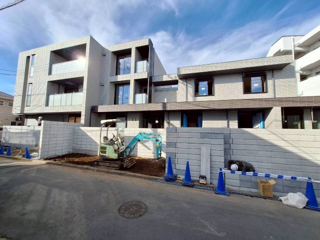 リブレ祖師谷の外観|ＺＥＨ－Ｍ対応旭化成ヘーベルメゾン