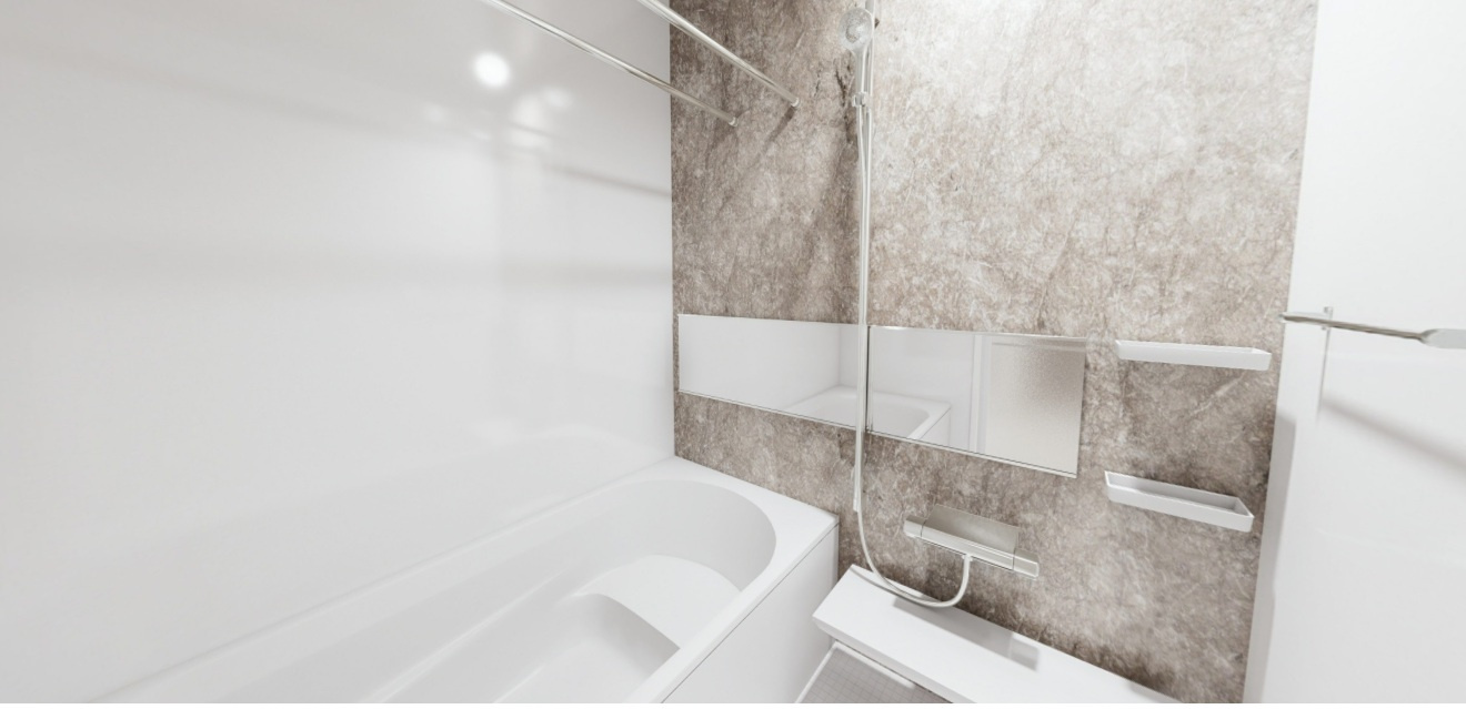 リブレ祖師谷のキッチン|イメージパースので実際とは異なります