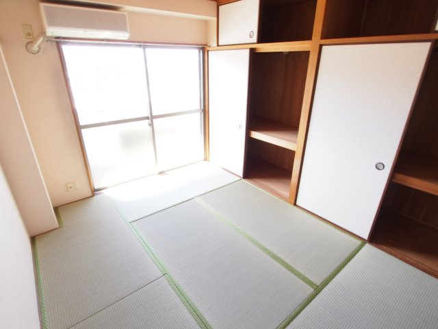 ウエストコート3の内装