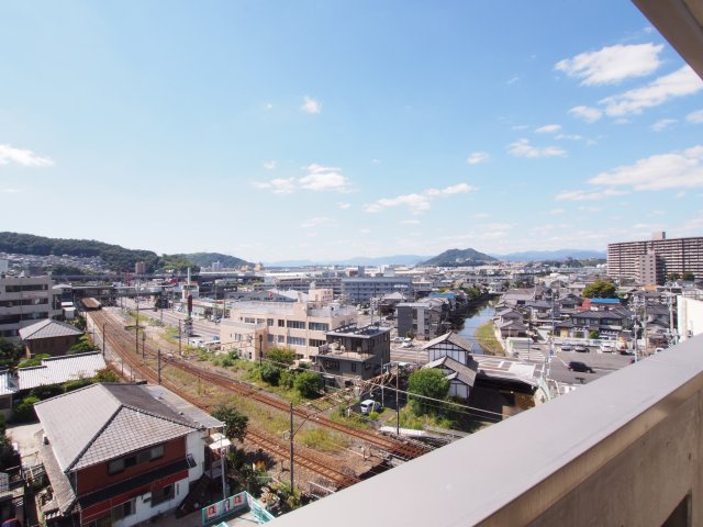 ウエストコート3の展望