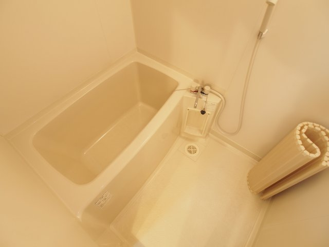 ウエストコート3の浴室