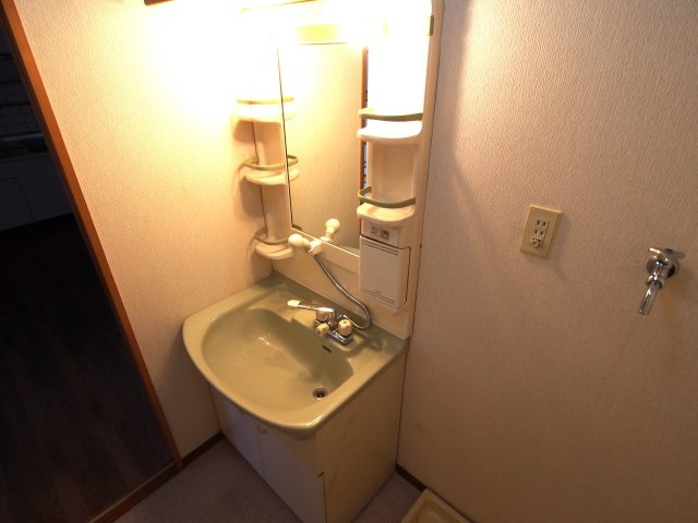 ウエストコート3の独立洗面台