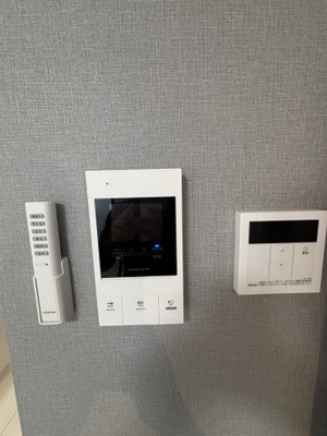 【セキュリティ】 | ルミナ境之谷