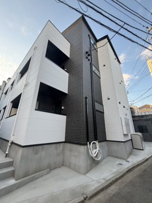 【外観】 | ルミナ境之谷