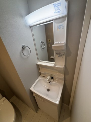 【洗面所】 | ルミナ境之谷