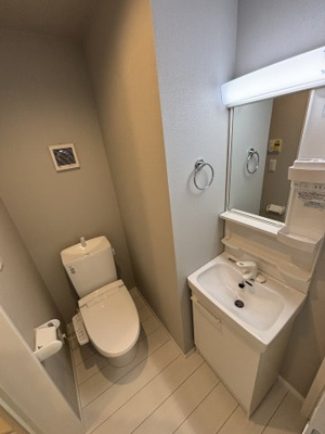 【トイレ】 | ルミナ境之谷