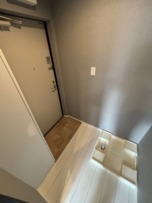 【玄関】 | ルミナ境之谷