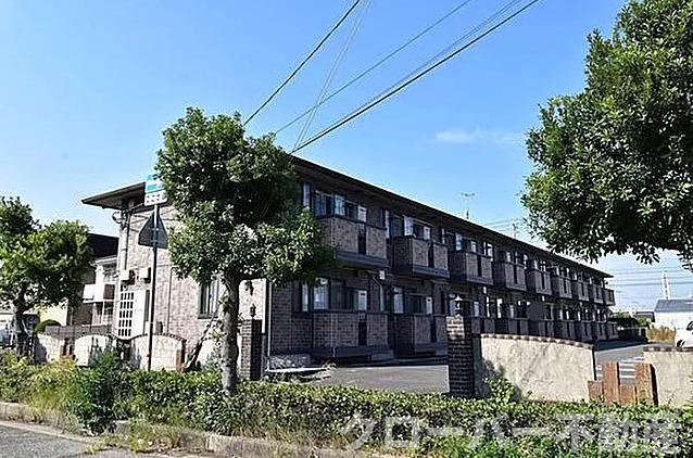 サンライズ豊益 西大浜の外観