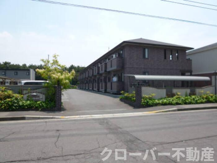 サンライズ豊益 西大浜の外観