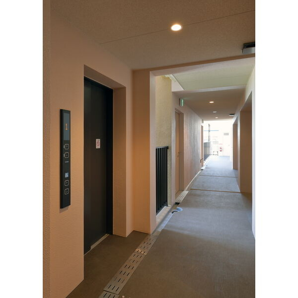 エステムコート京都紫野のその他共用部分