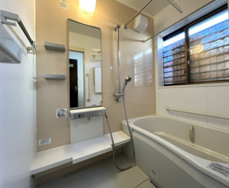 【浴室】 | さいたま市西区水判土　中古戸建