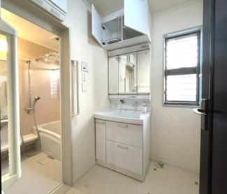 【独立洗面台】 | さいたま市西区水判土　中古戸建