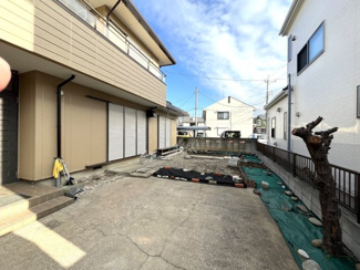 【駐車場】 | さいたま市西区水判土　中古戸建