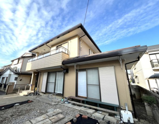 【外観】 | さいたま市西区水判土　中古戸建