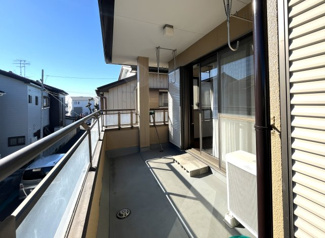 【バルコニー】 | さいたま市西区水判土　中古戸建