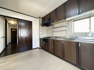 【キッチン】 | さいたま市西区水判土　中古戸建