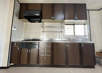 【キッチン】 | さいたま市西区水判土　中古戸建