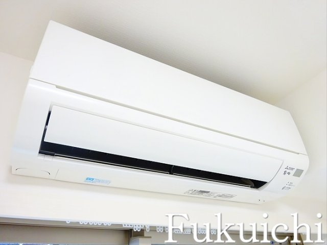 ディアレイシャス都立大駅前の設備