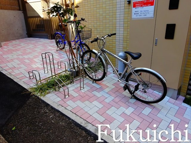 ディアレイシャス都立大駅前のその他共用部分