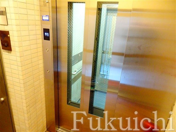 ディアレイシャス都立大駅前のその他共用部分