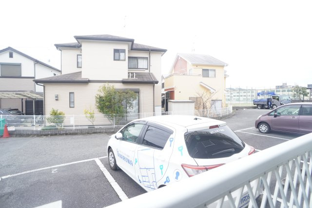 ラ・パストラールの展望