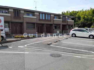 【駐車場】 | サンフェリーチェ