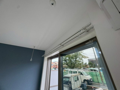 【バルコニー】 | ソルブラン松戸