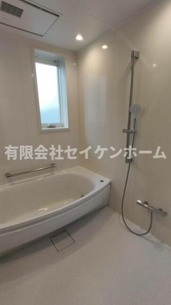 高崎市山田町　中古住宅（積水ハウス施工）の浴室