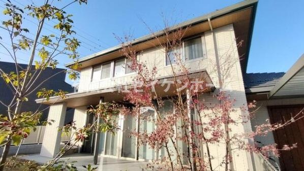 高崎市山田町　中古住宅（積水ハウス施工）