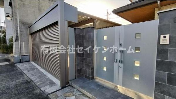 高崎市山田町　中古住宅（積水ハウス施工）のその他