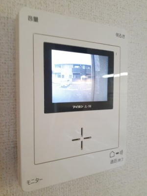 【設備】 | ストロベリーガーデンＢ