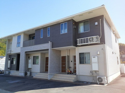 【外観】 | ストロベリーガーデンＢ