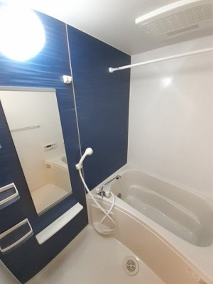 【浴室】 | ストロベリーガーデンＢ