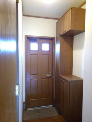 【玄関】 | デルニエドミール