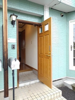 【エントランス】 | デルニエドミール