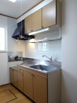 【キッチン】 | デルニエドミール