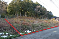多可郡多可町加美区市原の売地の画像